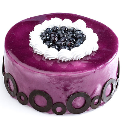 send Blueberry Cake to Belgaum