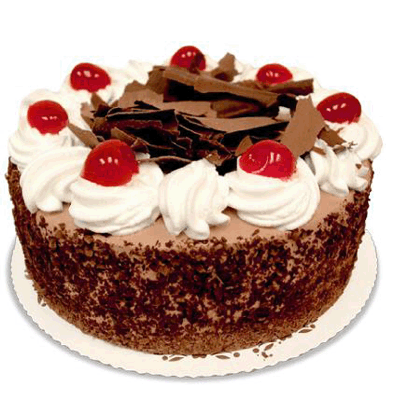 send black forest cake to solapur