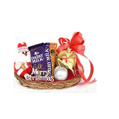 Send santa basket to solapur