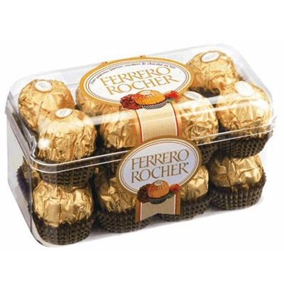 send Ferrero Rocher chocolates to solapur