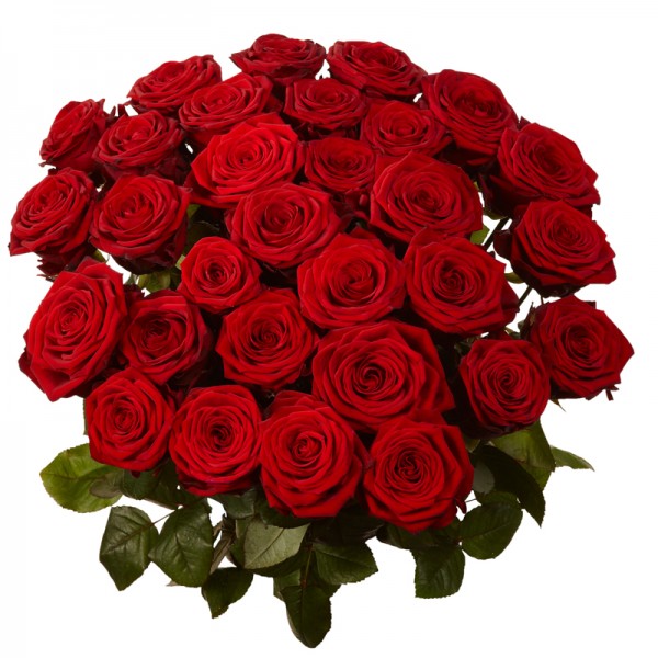 Send Red Roses basket to solapur