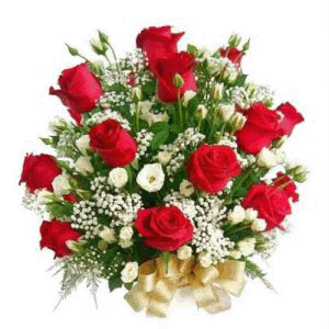 send roses bouquet to solapur