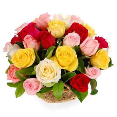 send flower basket to solapur