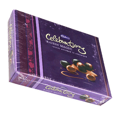 send Cadbury's celebration Chocolates to solapur