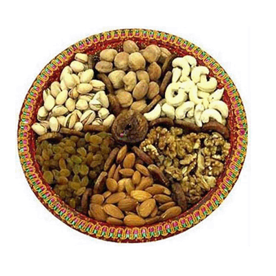 send Assorted Dry Fruits to solapur