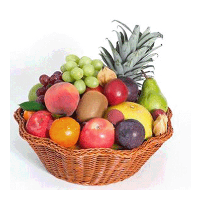 Mixed Fruits 