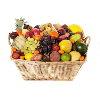send Fresh Fruits to solapur