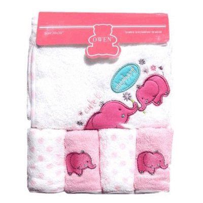 send baby towel set to solapur